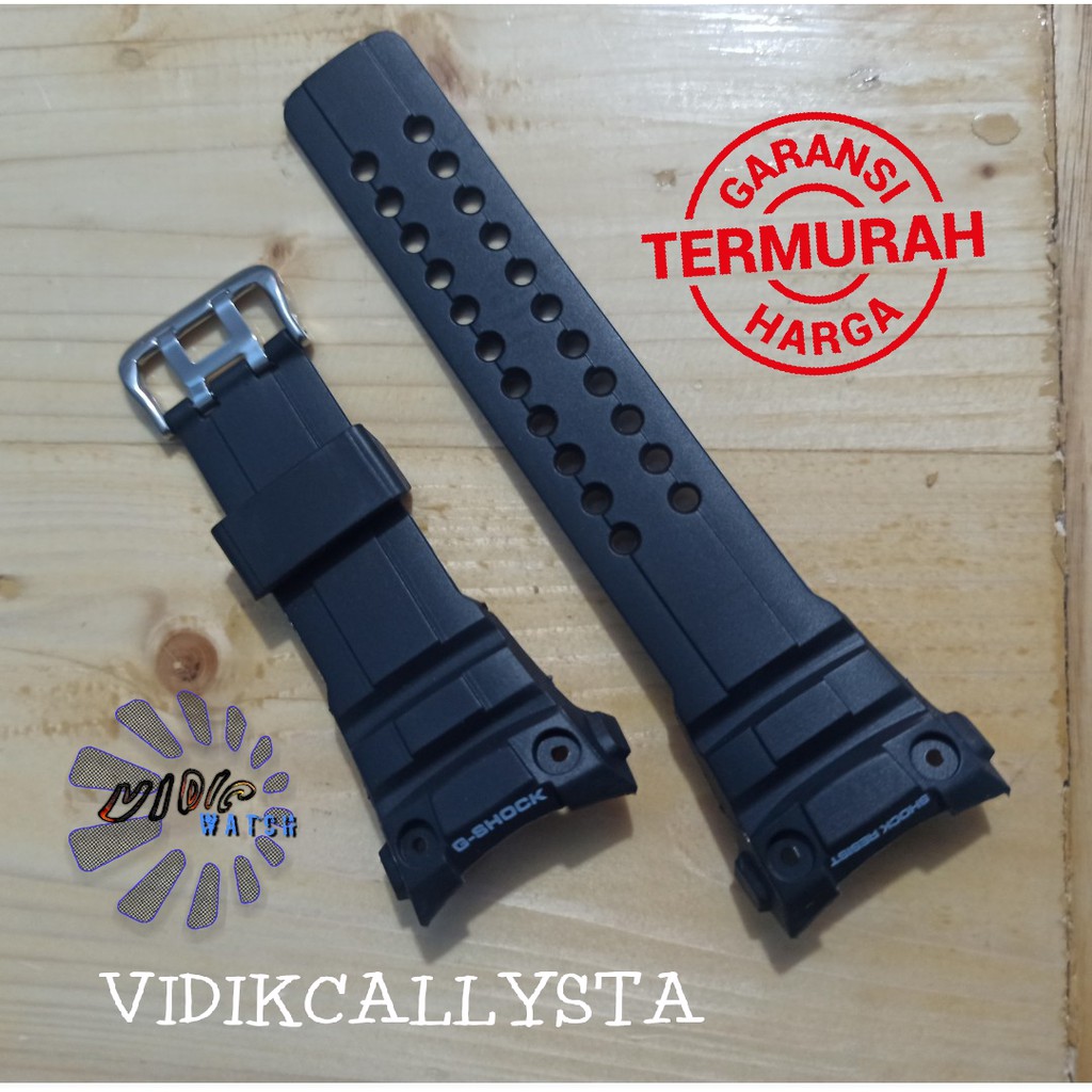 STRAP  TALI CASIO G-SHOCK GSHOCK GWN 1000 / GWN1000 / GWN-1000