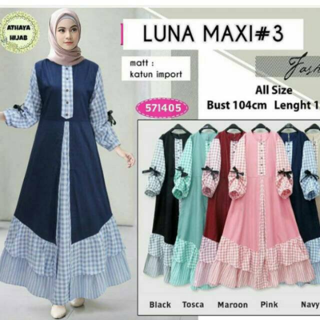 LUNA MAXI #3