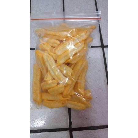 

Cemilan serba lima ribu