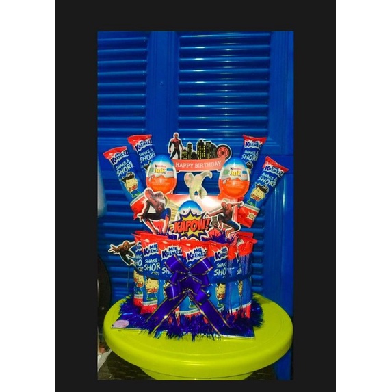 

cake snack ultah