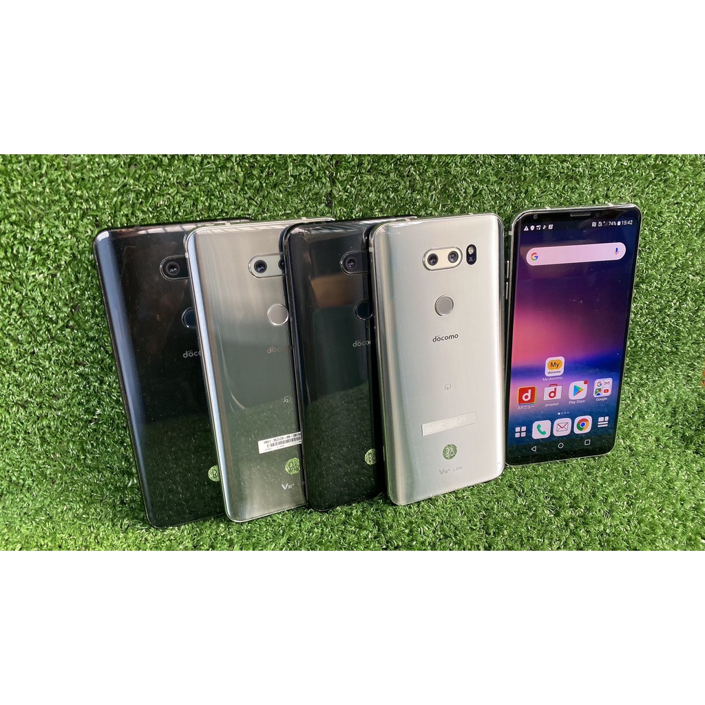 LG V30 PLUS THINQ 4GB 128GB SEKEN ORIGNAL SUDAH TERDAFTAR PERMANEN