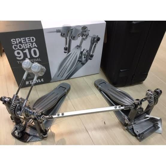 Pedal Tama Double Pedal Hp910 Lwn Speed Cobra