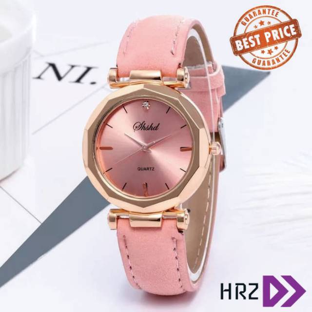 Jam tangan wanita / Jam tangan perempuan / gift wanita / jam analog wanita / jam analog perempuan