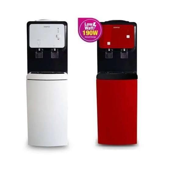 Dispenser Dispenser Denpoo Ddk 1101(Galon Atas)