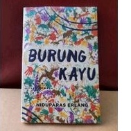Burung Kayu - Niduparas Erlang - ORIGINAL