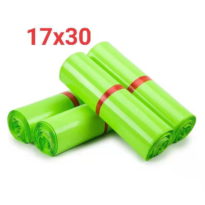 

TERMASUK ! POLYMAILER WARNA LIME UK 17X30