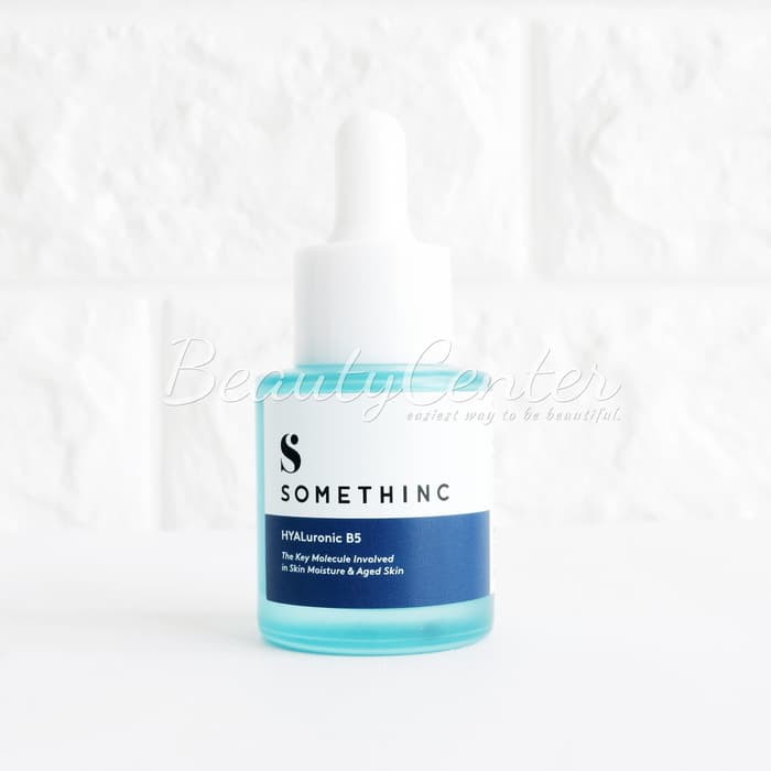 

SOMETHINC HYALuronic B5