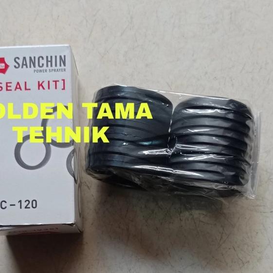 seal kit sanchin sc 120 komplit