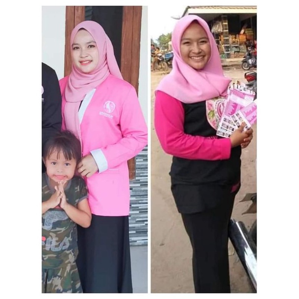 Paket Body Whitening Drw Skincare