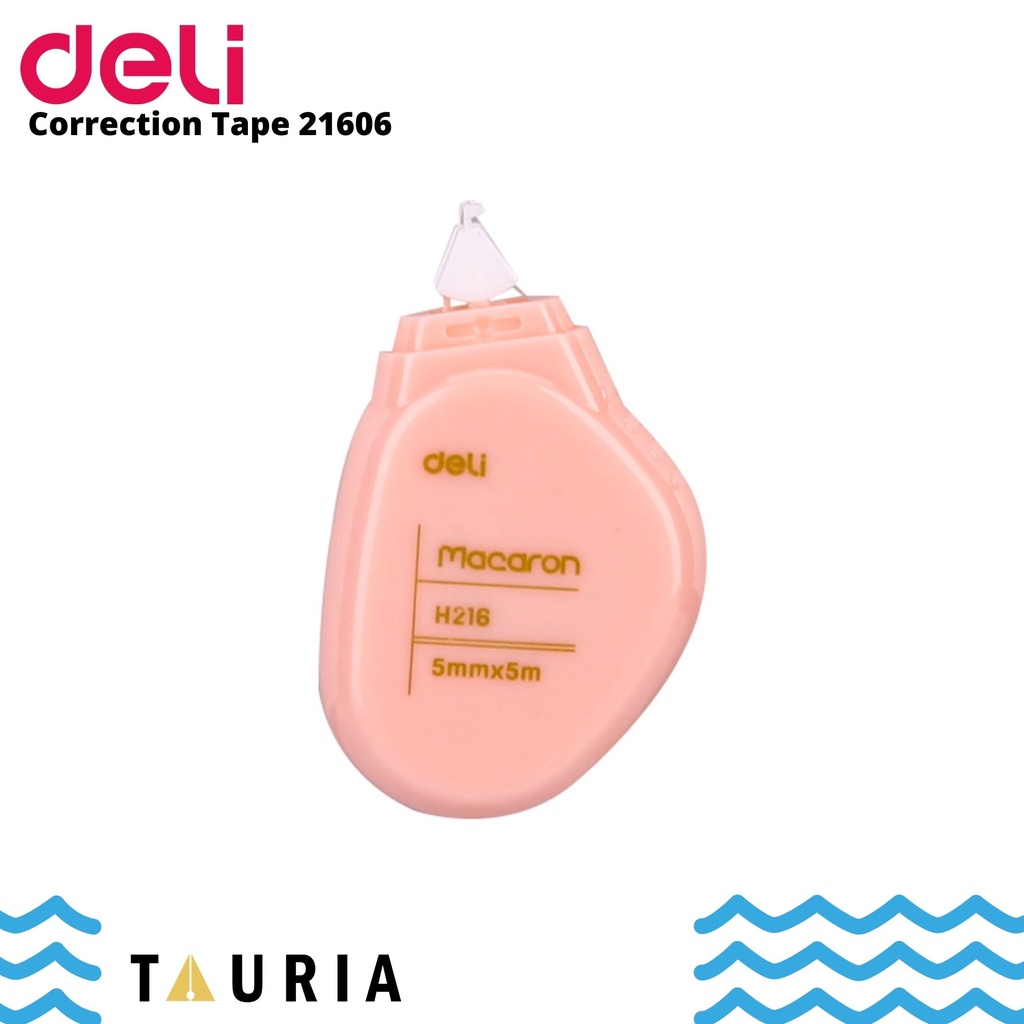 

CP TAPE / TIP EX / CORRECTION DELI 21606