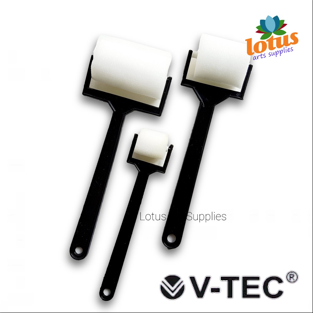 

V-TEC Roll Spons type RS-1703 / Roller Sponge - isi 3