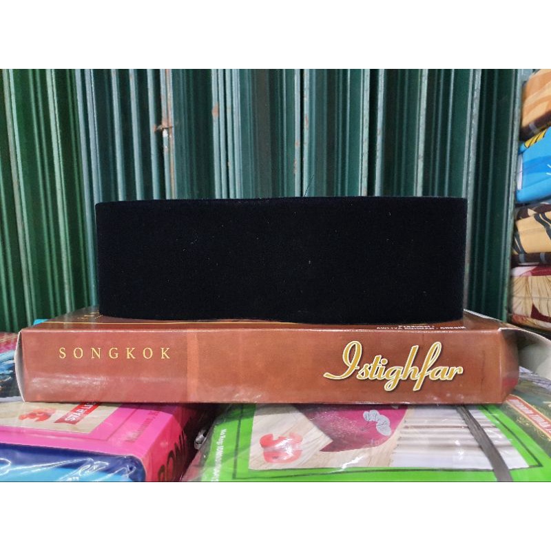 PECI SONGKOK ISTIGHFAR AC TINGGI 8