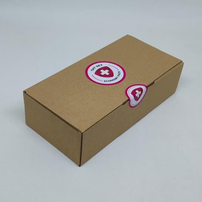 Set Alat medis THT Set ( Economy Pack )