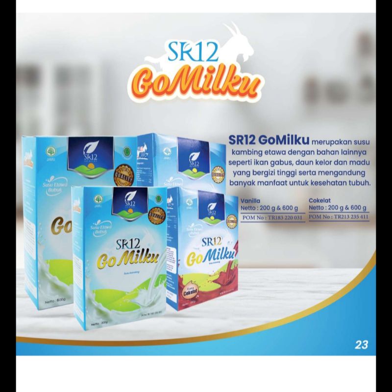 

Go milku