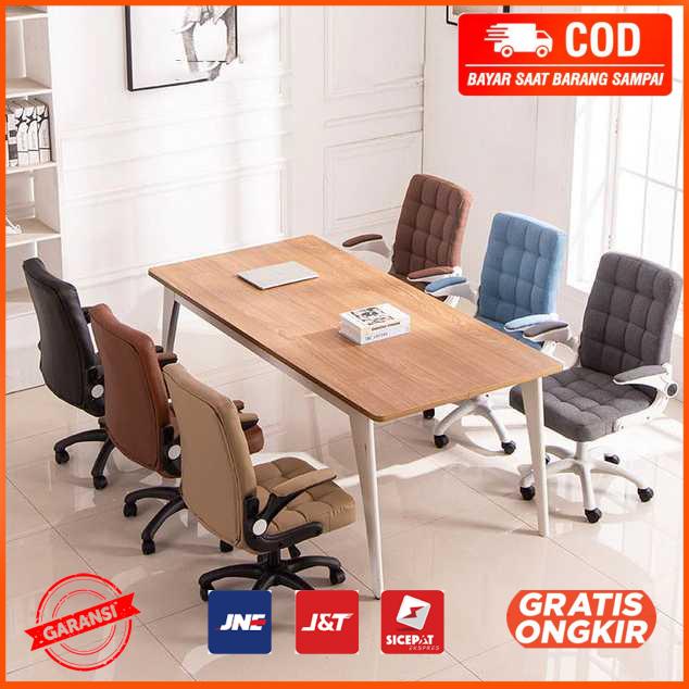 Kursi Kantor Office Chair Adjustable Height CF-032