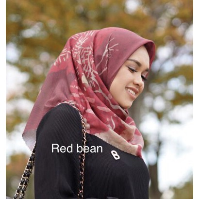 Promo Buttonscarves Ginkgo Series Limited