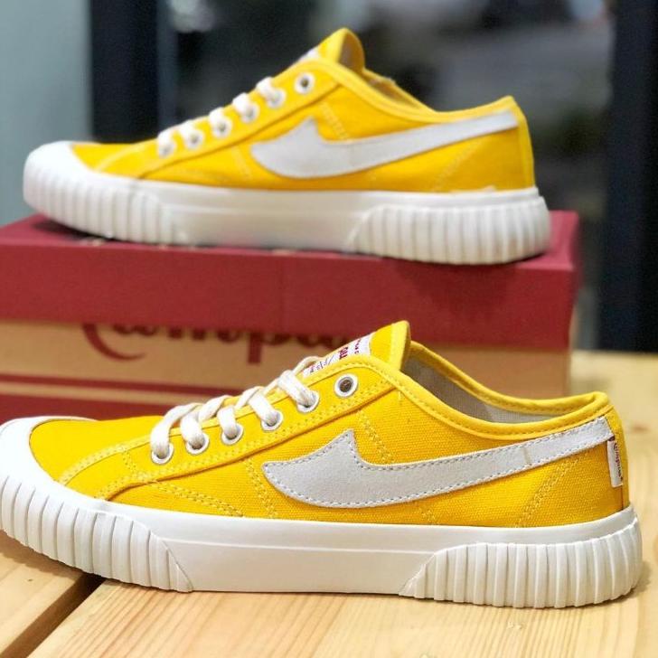 Menarik.. Sepatu Campuss semesta low original not compass vintage