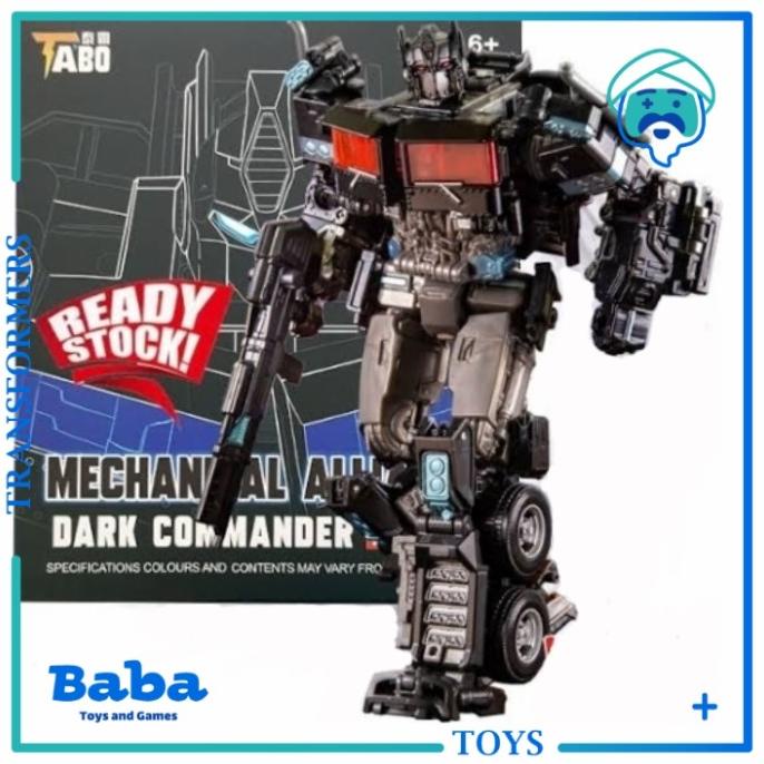 MAINAN ROBOT TRANSFORMERS DEFORMATION TOY AOYI MECH SS38 NEMESIS PRIME