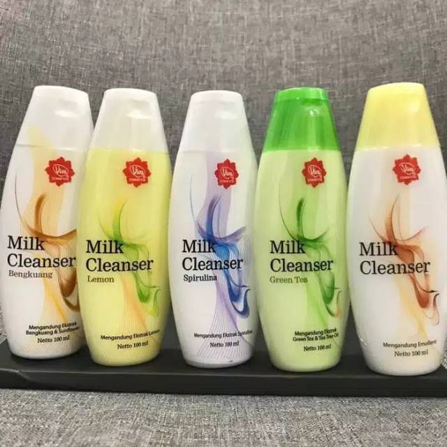 VIVA MILK CLEANSER 100ML