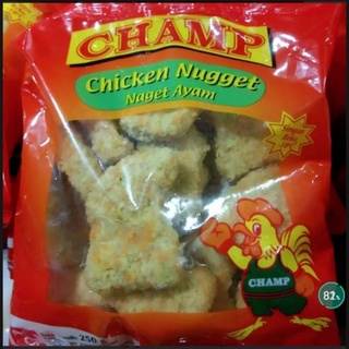 

Nugget Charm Ayam 500gr