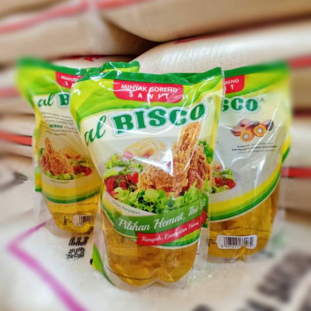 PROMO MINYAK 2 LITER (Khusus satuan)