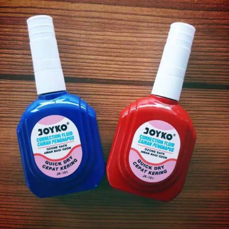 

promo tipe ex correction joyko tipe x correction fluid JK-01