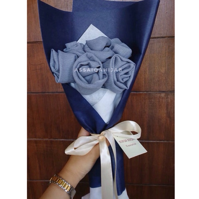 Bouquet Hijab
