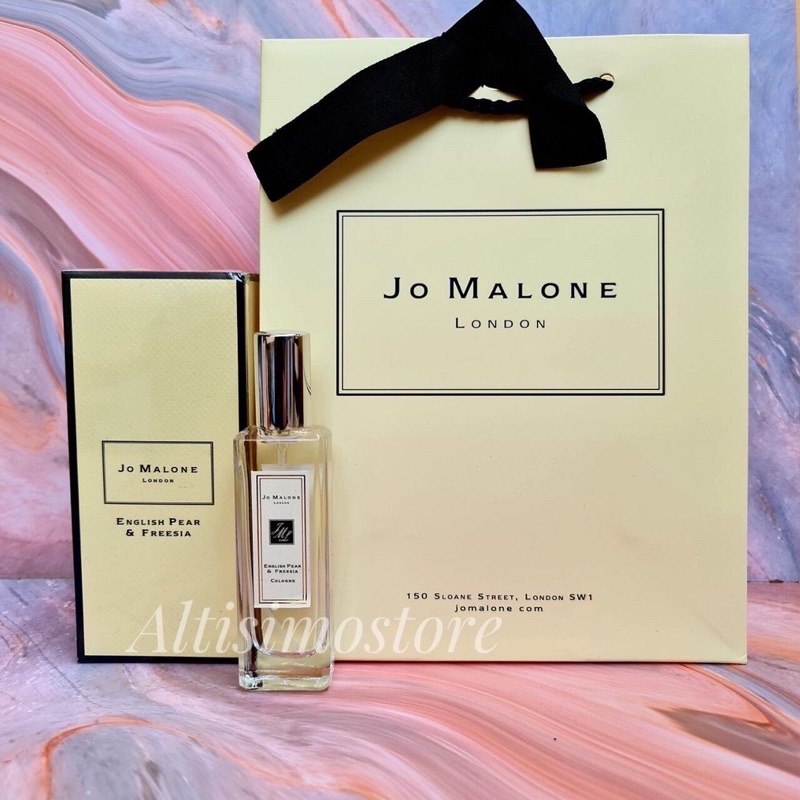 Jo Malone - English Pear & Freesia 30 ML travel Size