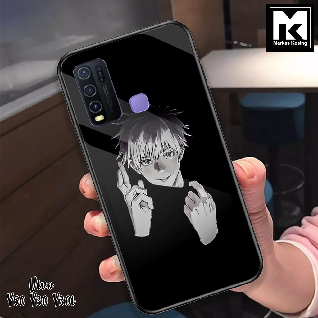 Case Vivo Y30 Y30I Y50 - Casing Vivo Y30 Y30I Y50 - ( Anime Series 02 ) - Case Hp - Casing Hp Terbar