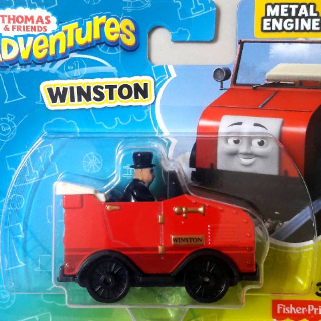 Thomas and Friends WINSTON