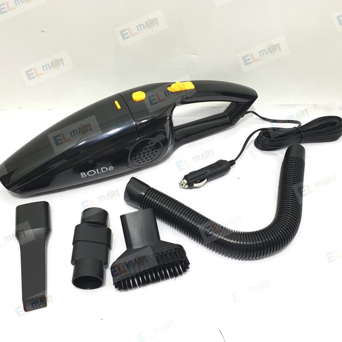 Handy Vacuum Cleaner Mobil Bolde Oto Hoover - vakum Penyedot Debu Mobil