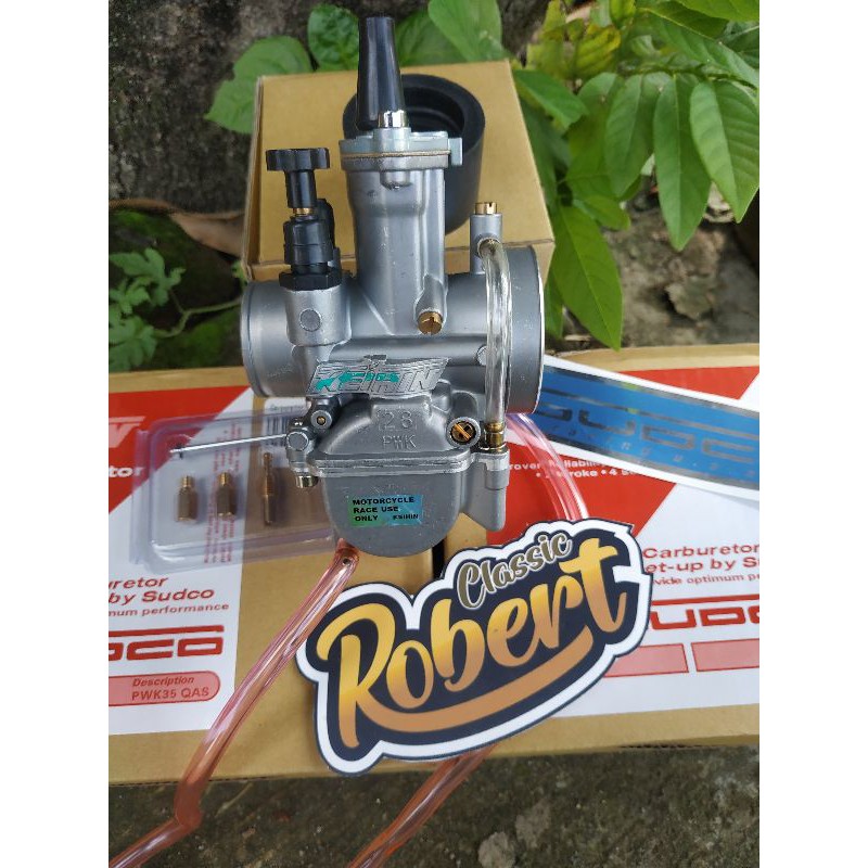 KARBURATOR PWK 28 30 32 34 35 38 KEIHIN SUDCO AIRSTRIKE-6