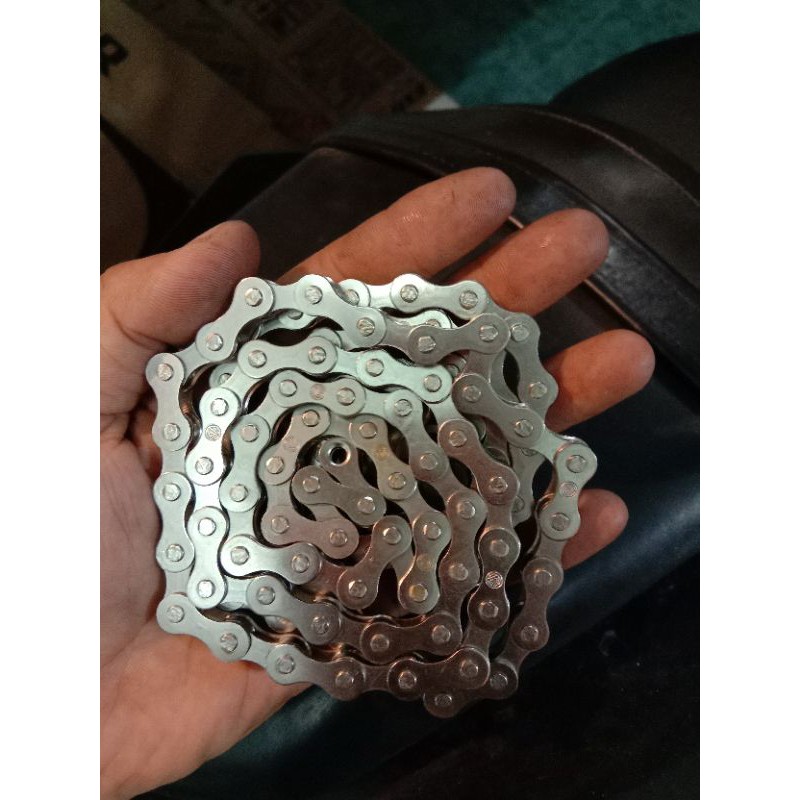 Rantai chrome/ rantai cp/ rantai 144L chrome/ rantai 144 cp/ rantai chrome pacific/rantai cp pacific