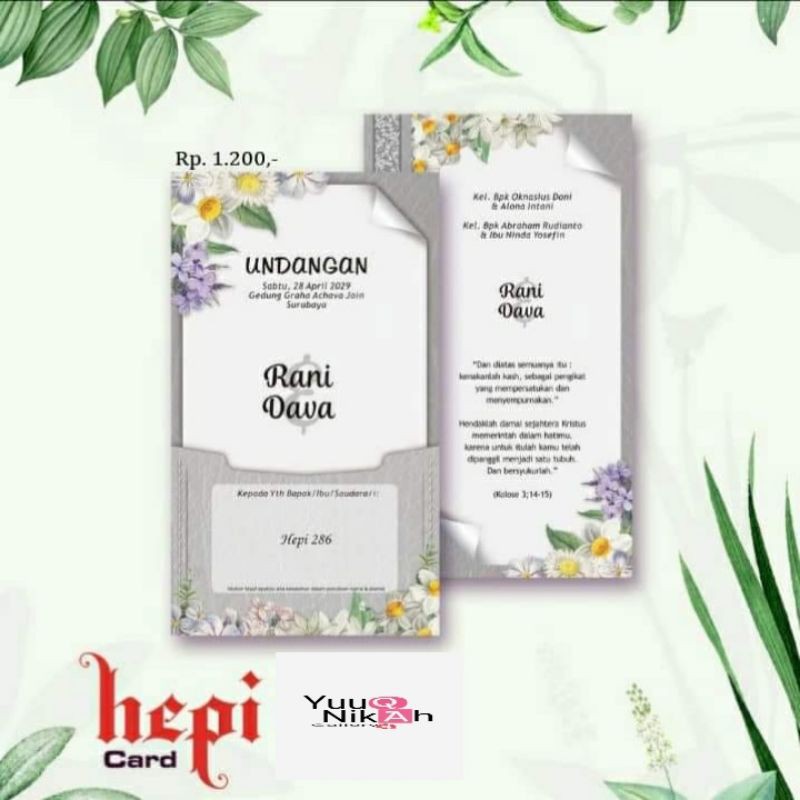 

Cetak Undangan Murah Berkualitas