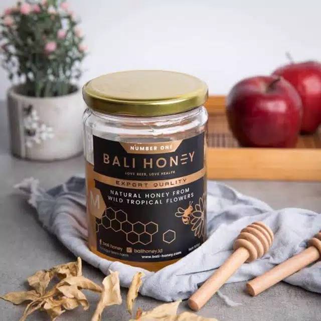 

Bali Honey Number One 600 Gram