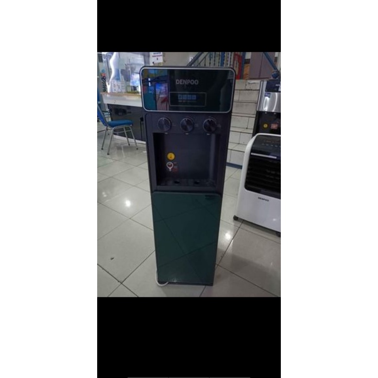 Dispenser Denpoo Premium 4B galon bawah