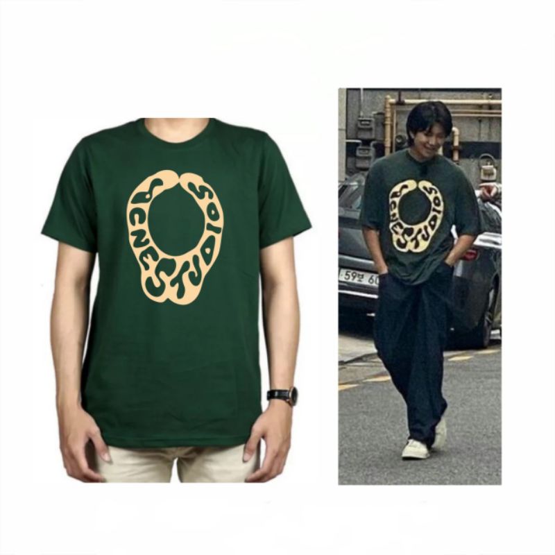 KAOS BTS Namjoon ACME free gift!!