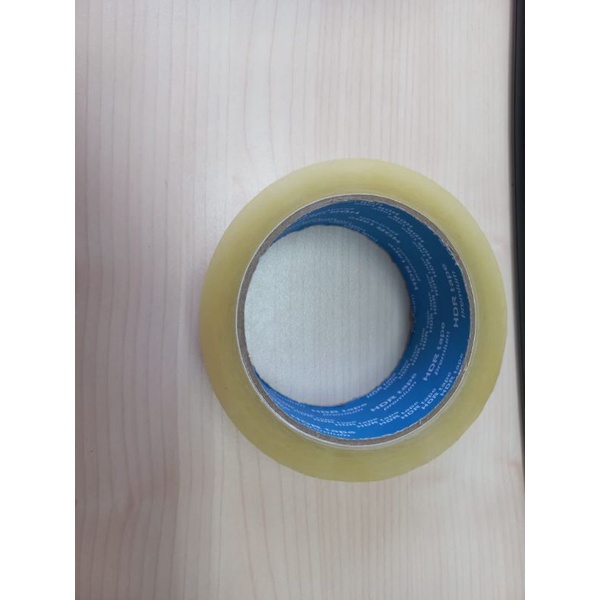 

lakban bening murah 45mm x 100 yard