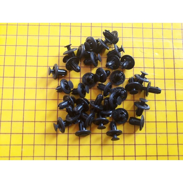 kancing klip bumper clip bemper toyota agya ayla granmax