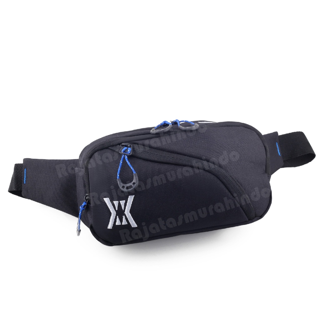 RTM - Tas Selempang Gear Bag X - Flazz  Waistbag WITH EARPHONE HOLE -13084