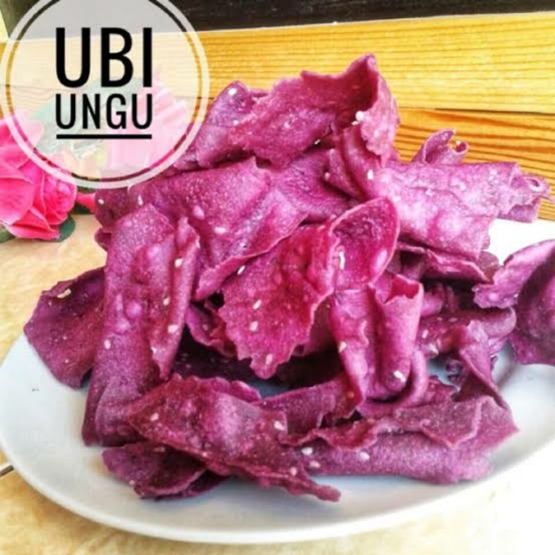 

CEMILAN UBI UNGU MURAH BIKIN KANGEN