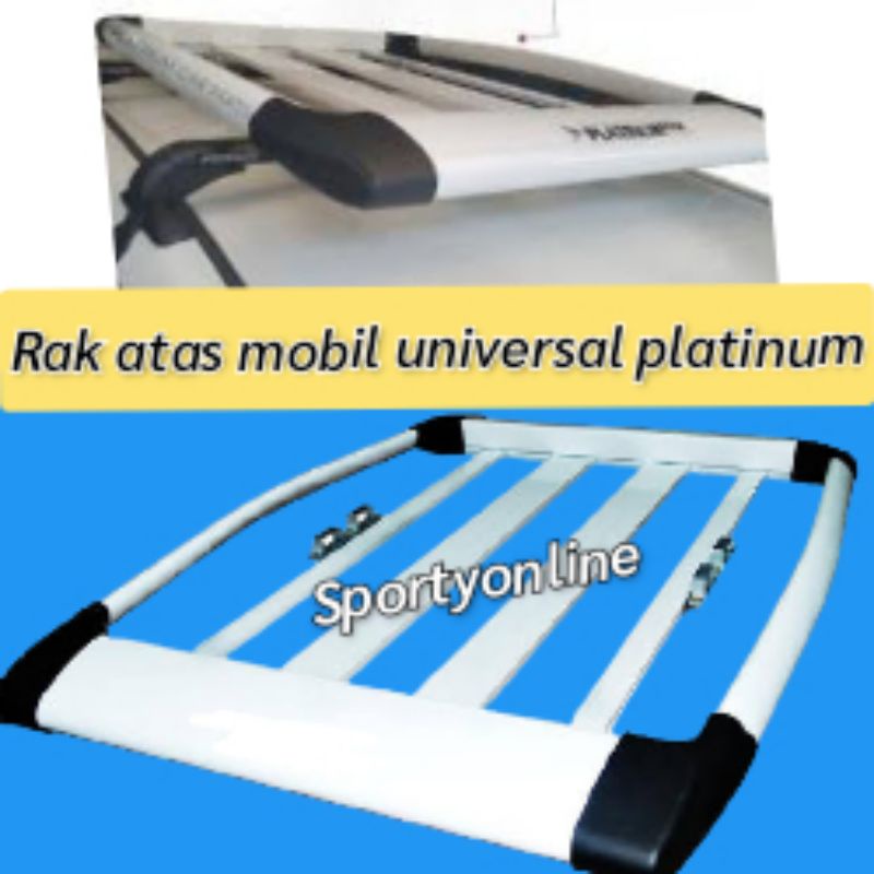 Rak atas mobil