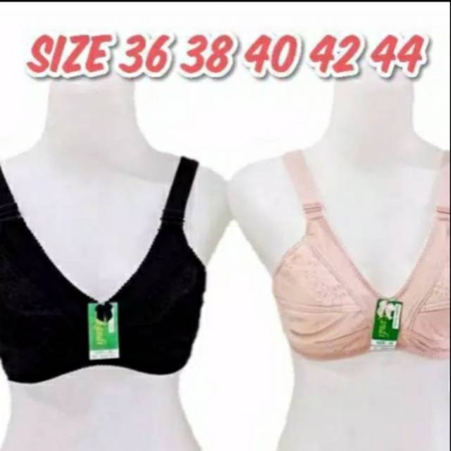 BH LOKAL / BRA IBU TALI LEBAR
