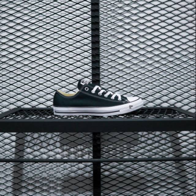 Converse Ct As Low/Ox Black White Original