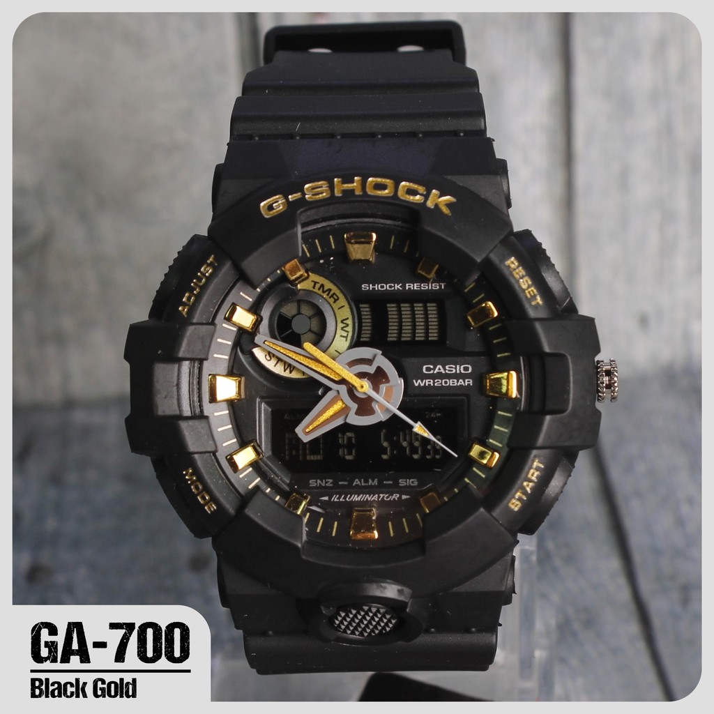 ga 700 gold