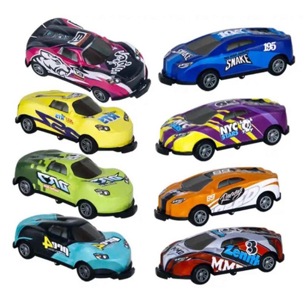 Mxbeauty Stunt Toy Car Hadiah Ulang Tahun Kreatif Model Balap Mainan Edukasi Model Mobil Mainan Kendaraan Flip Dump Car Toy