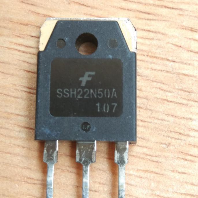 SSH22N50A SSH22N50 22N50 Mosfet mttban99 Diminati Banget