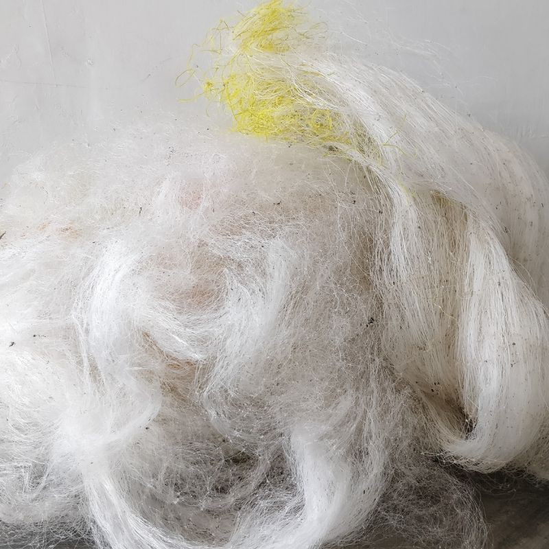 Jaring Nelayan Bekas Media Filter Kolam Pengganti Japmat