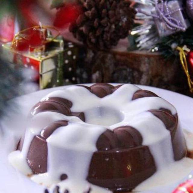 

Chocolate Pudding Mini (13cm)