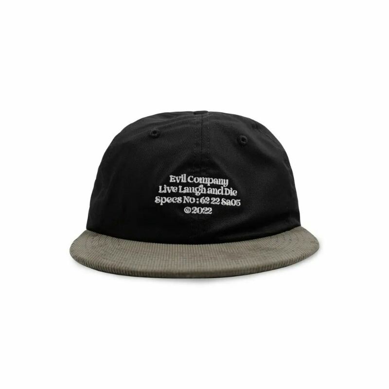 TOPI PRIA EVIL ARMY " ELROY "